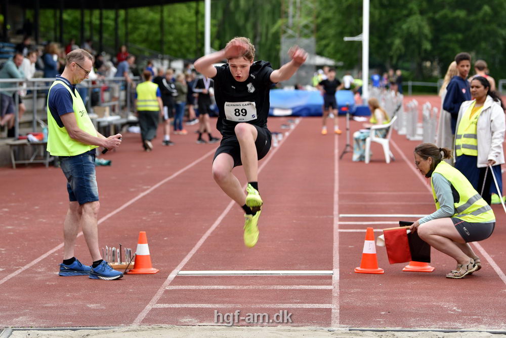 Billeder fra Herning Games 2024