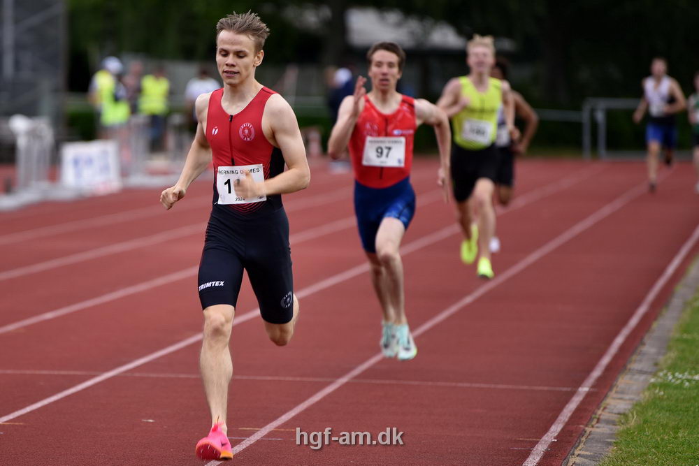 Billeder fra Herning Games 2024