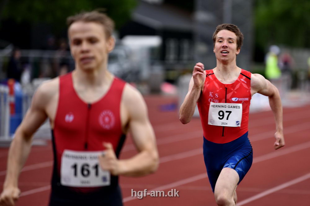 Billeder fra Herning Games 2024