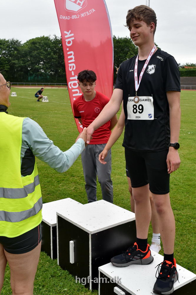 Billeder fra Herning Games 2024