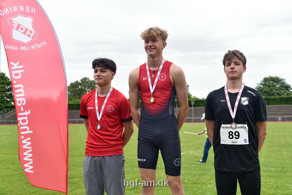 Billeder fra Herning Games 2024