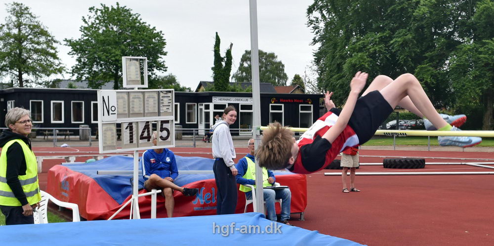 Billeder fra Herning Games 2024