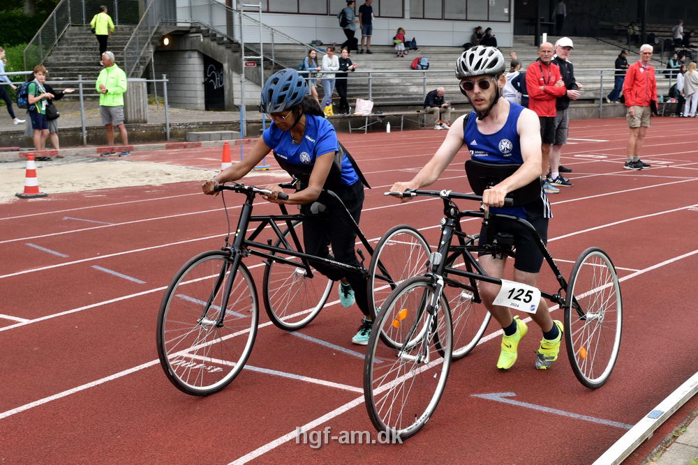 Billeder fra Herning Games 2024