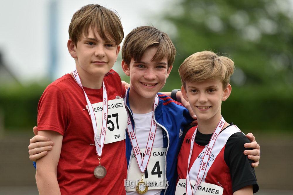 Billeder fra Herning Games 2024