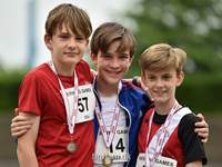 Billeder fra Herning Games 2024