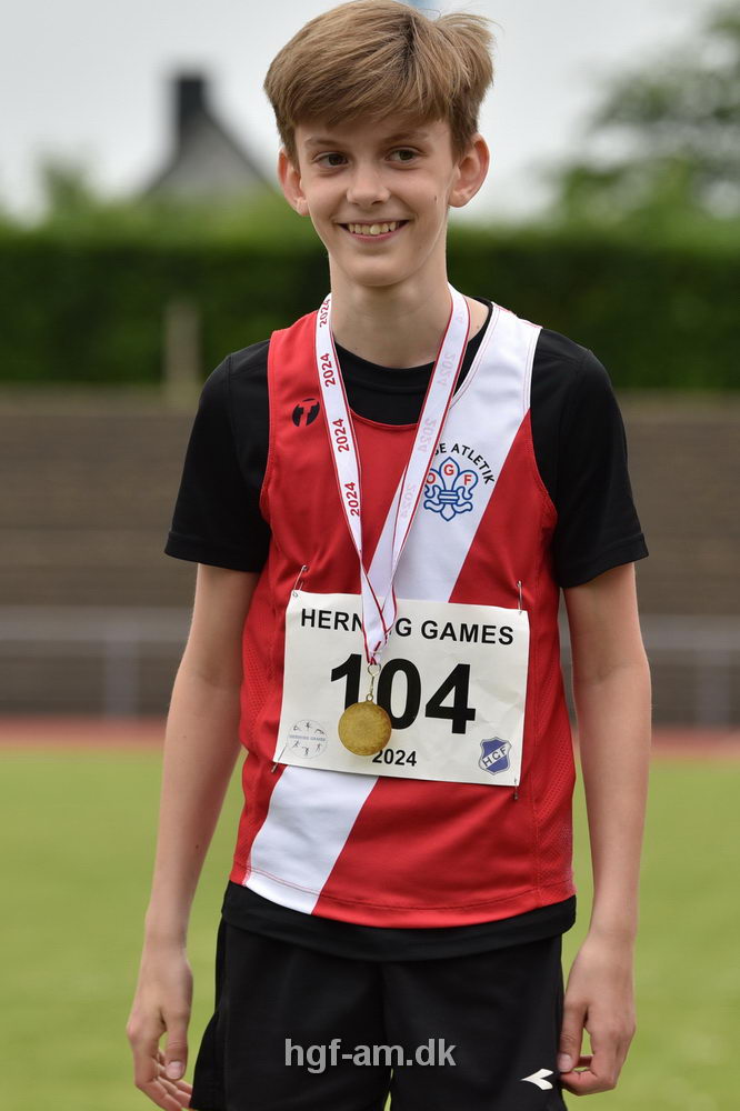 Billeder fra Herning Games 2024