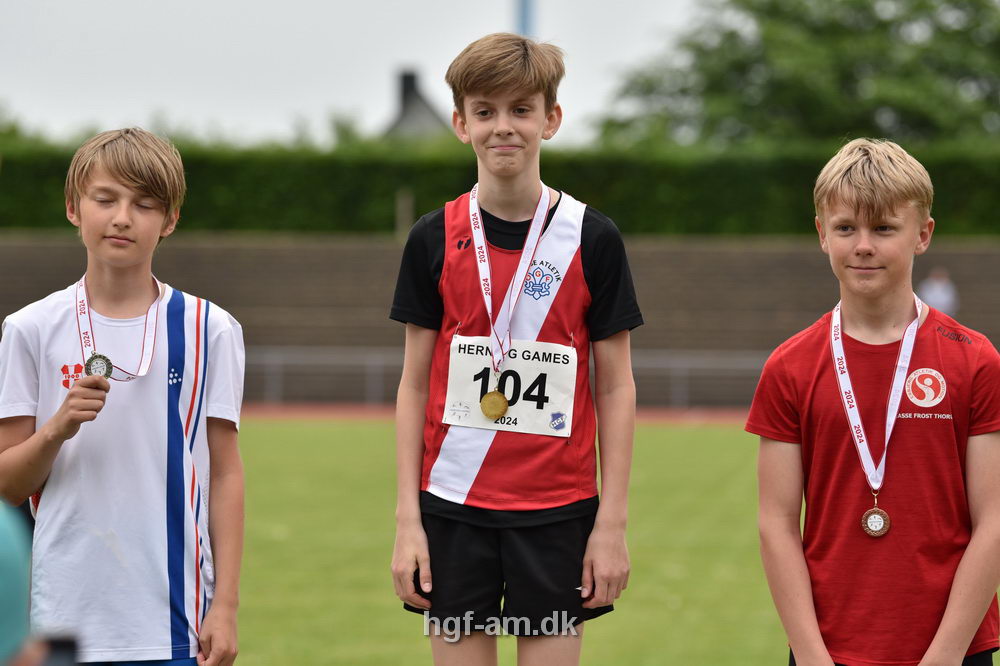 Billeder fra Herning Games 2024