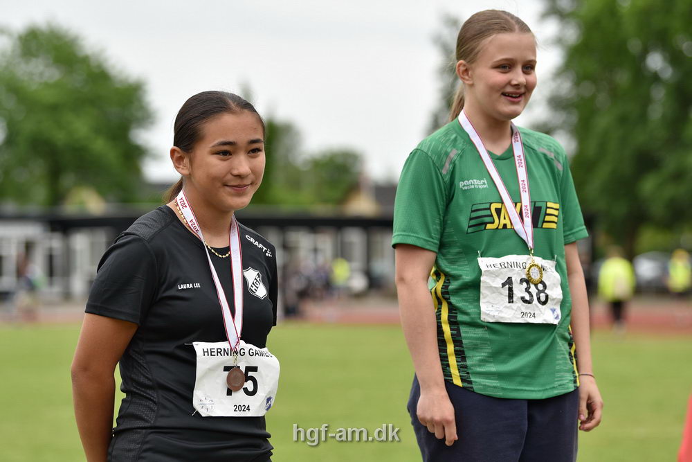 Billeder fra Herning Games 2024