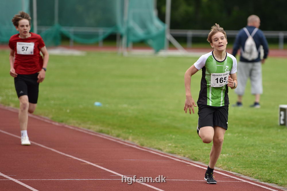 Billeder fra Herning Games 2024