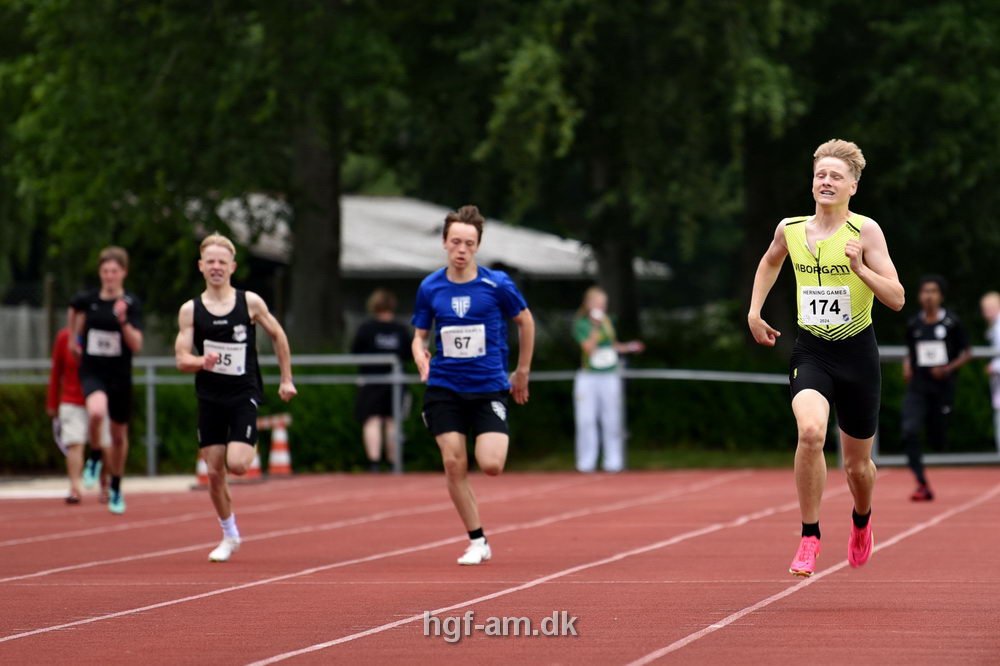 Billeder fra Herning Games 2024