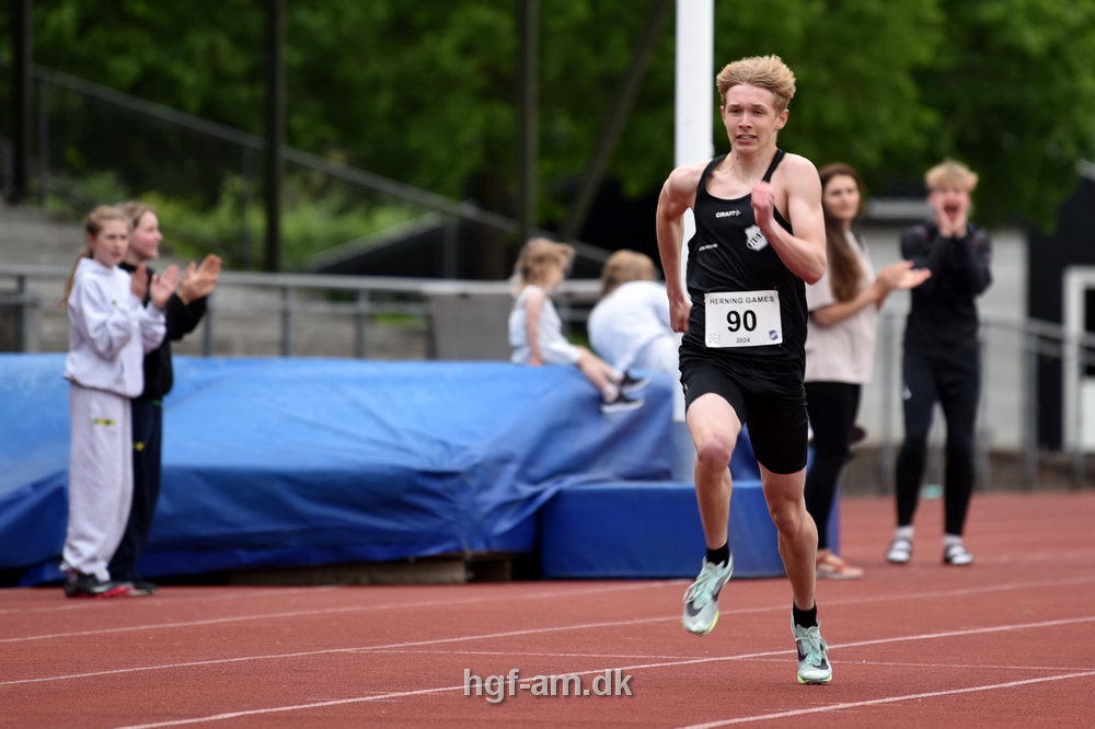 Billeder fra Herning Games 2024