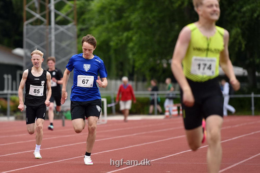 Billeder fra Herning Games 2024