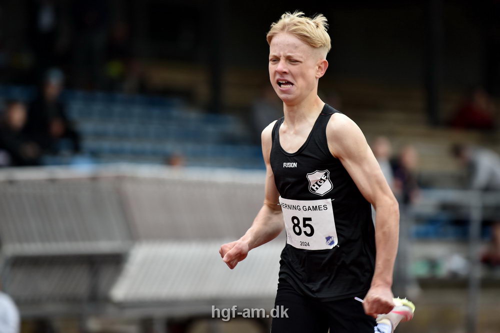 Billeder fra Herning Games 2024