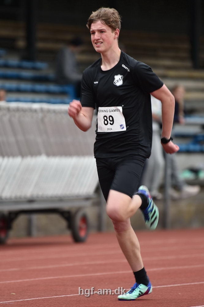 Billeder fra Herning Games 2024