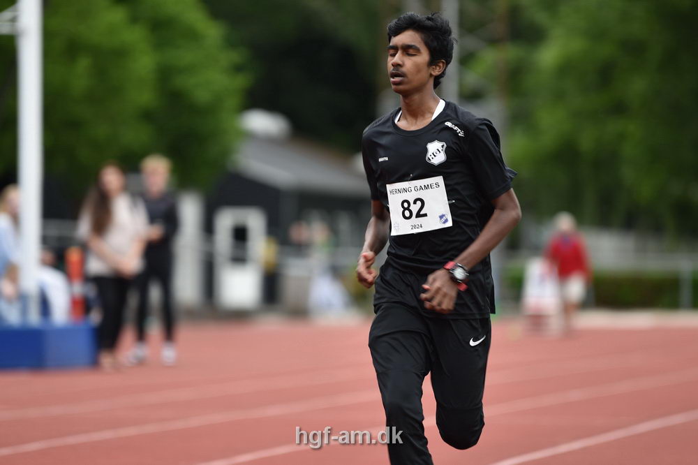 Billeder fra Herning Games 2024