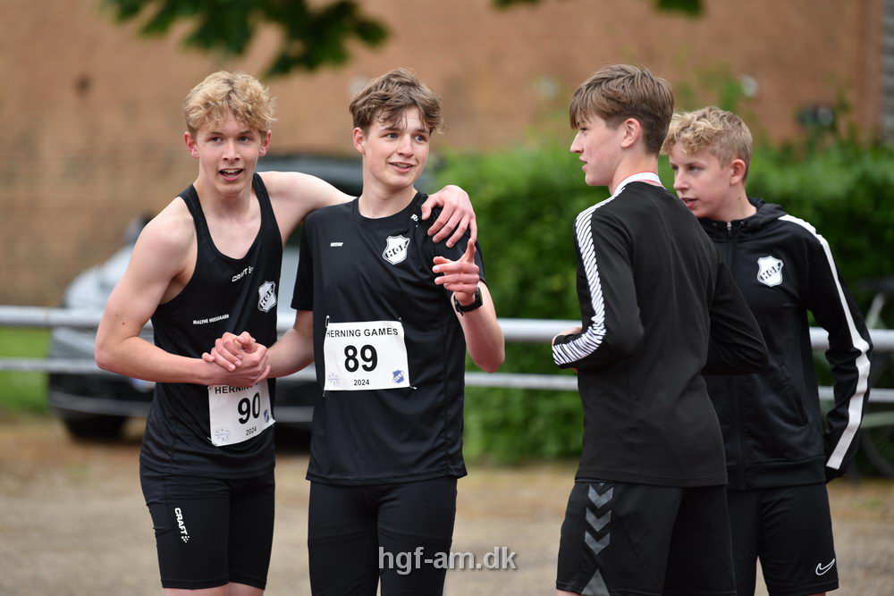 Billeder fra Herning Games 2024