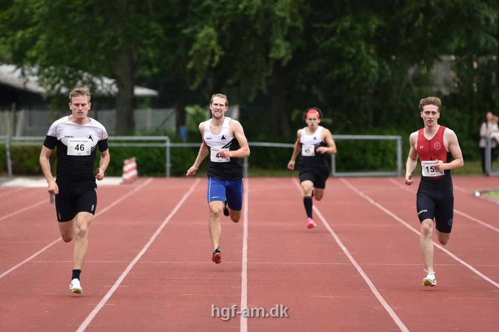 Billeder fra Herning Games 2024