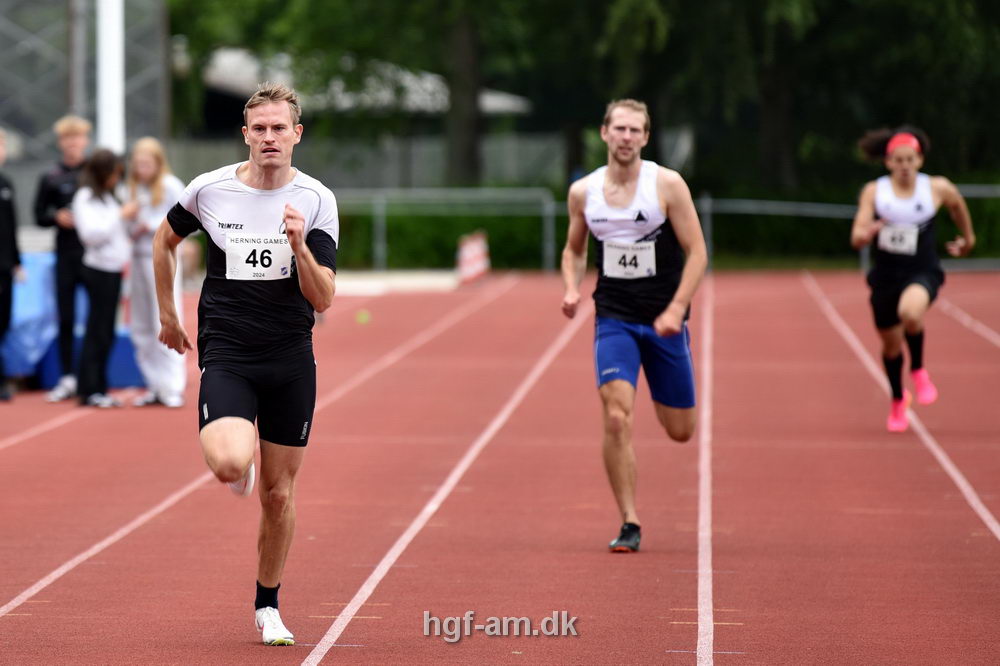 Billeder fra Herning Games 2024