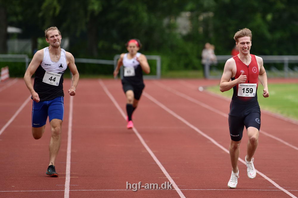 Billeder fra Herning Games 2024