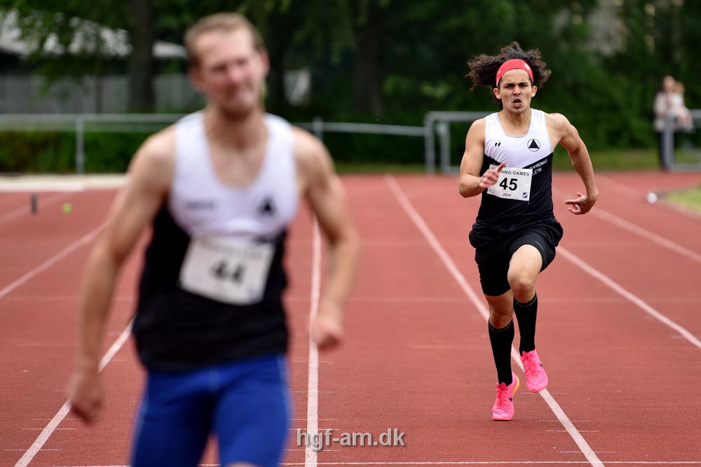 Billeder fra Herning Games 2024