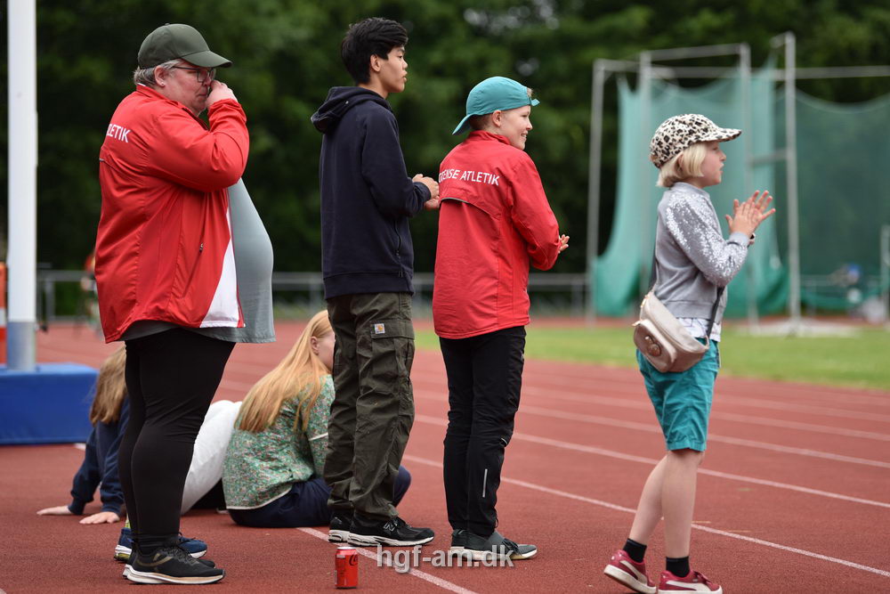 Billeder fra Herning Games 2024