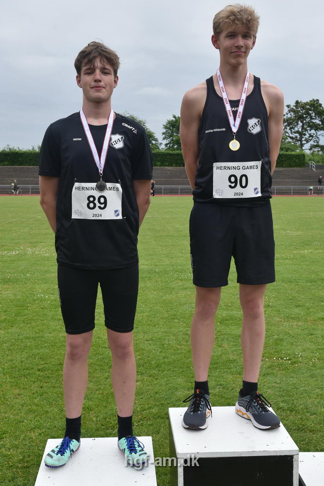 Billeder fra Herning Games 2024