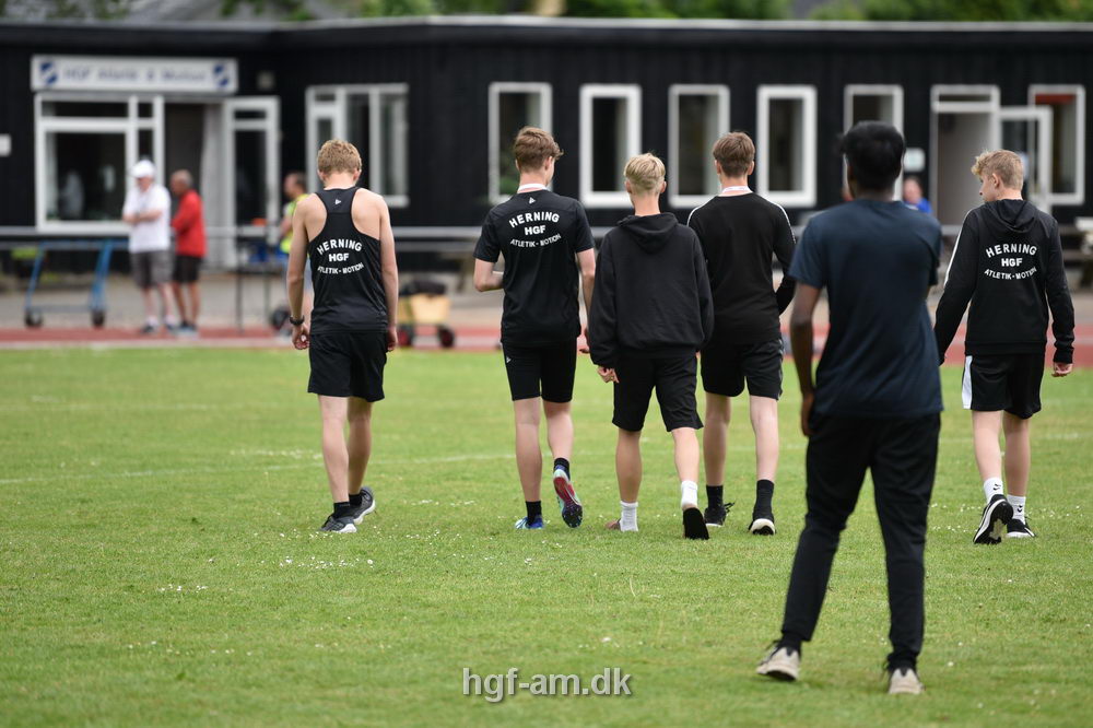 Billeder fra Herning Games 2024