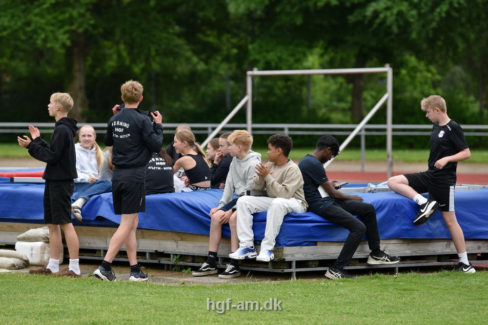 Billeder fra Herning Games 2024