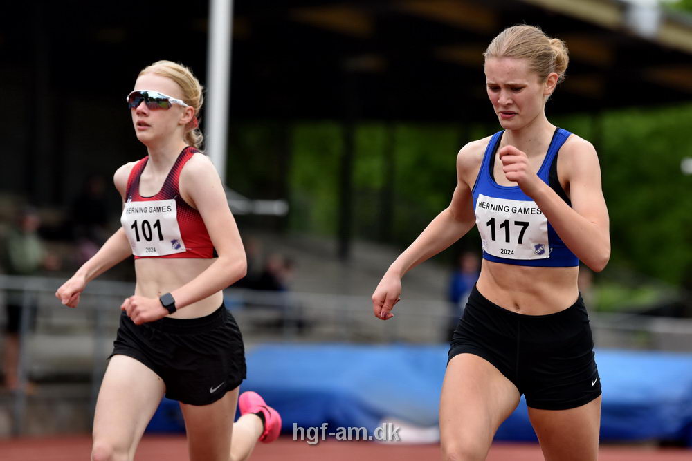 Billeder fra Herning Games 2024