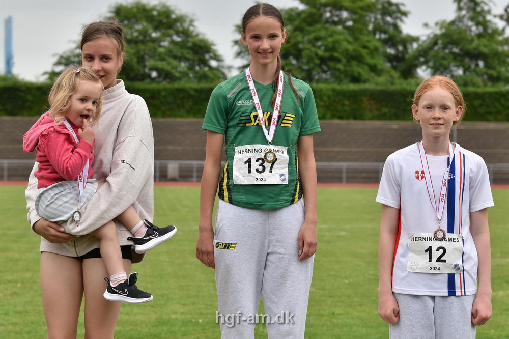 Billeder fra Herning Games 2024