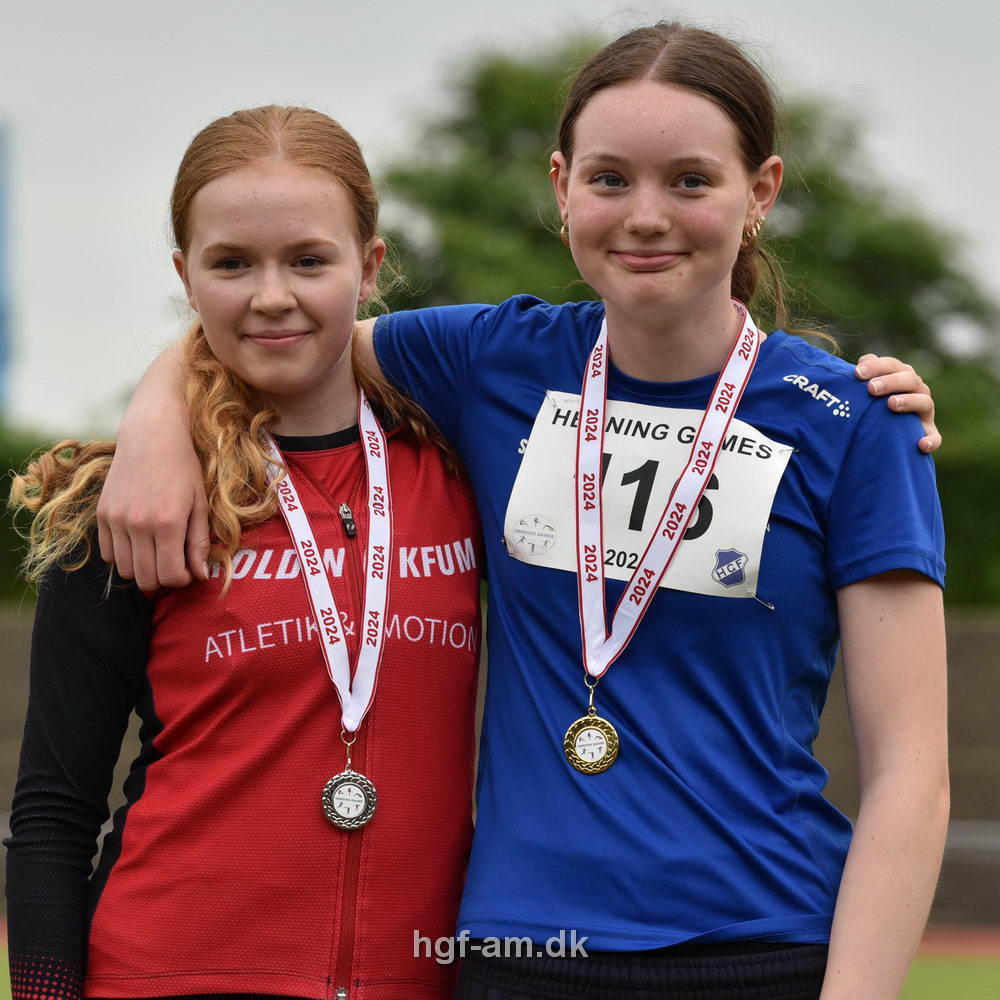 Billeder fra Herning Games 2024