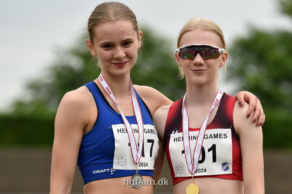 Billeder fra Herning Games 2024