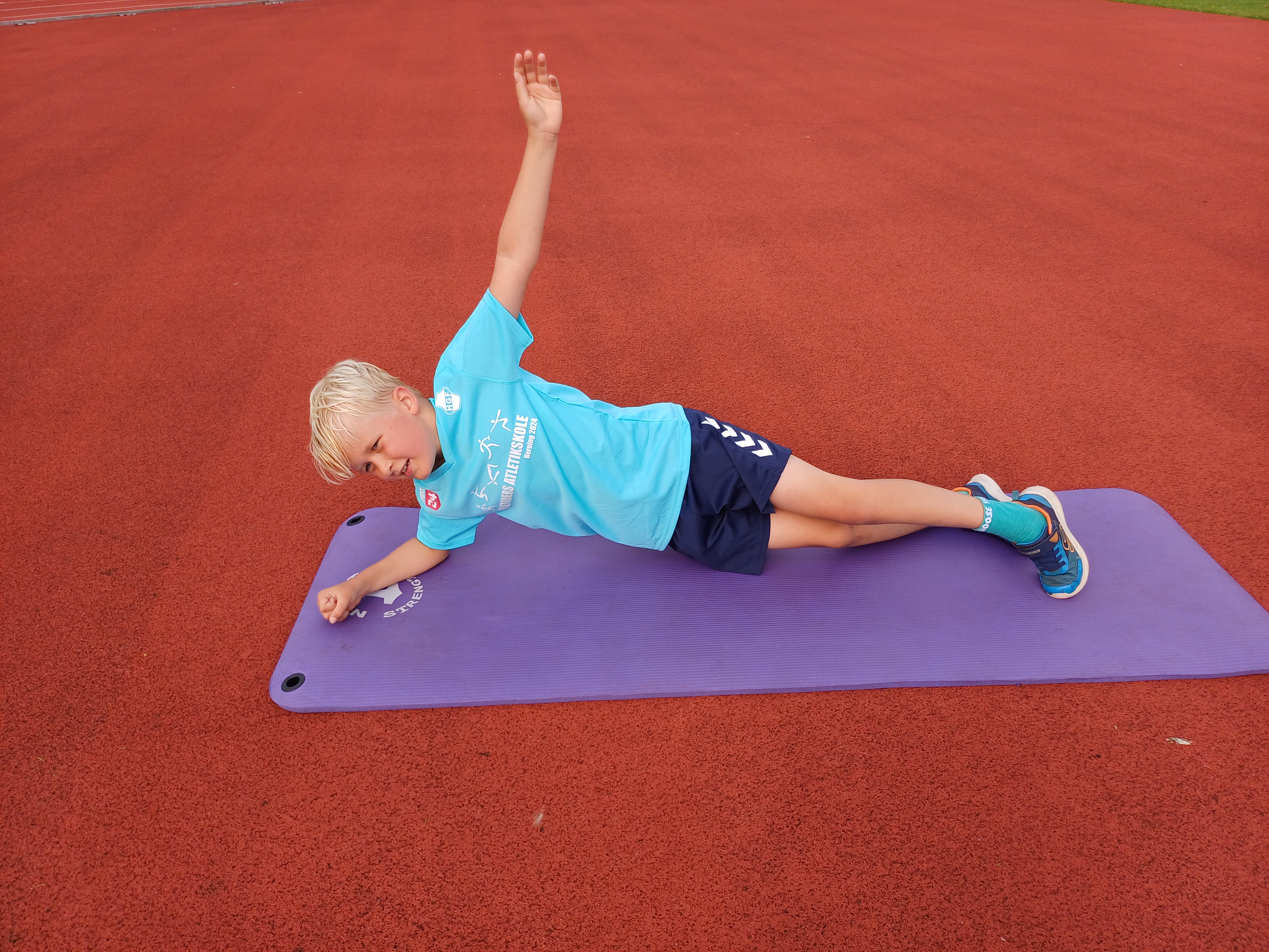 Alletiders Atletikskole 2024