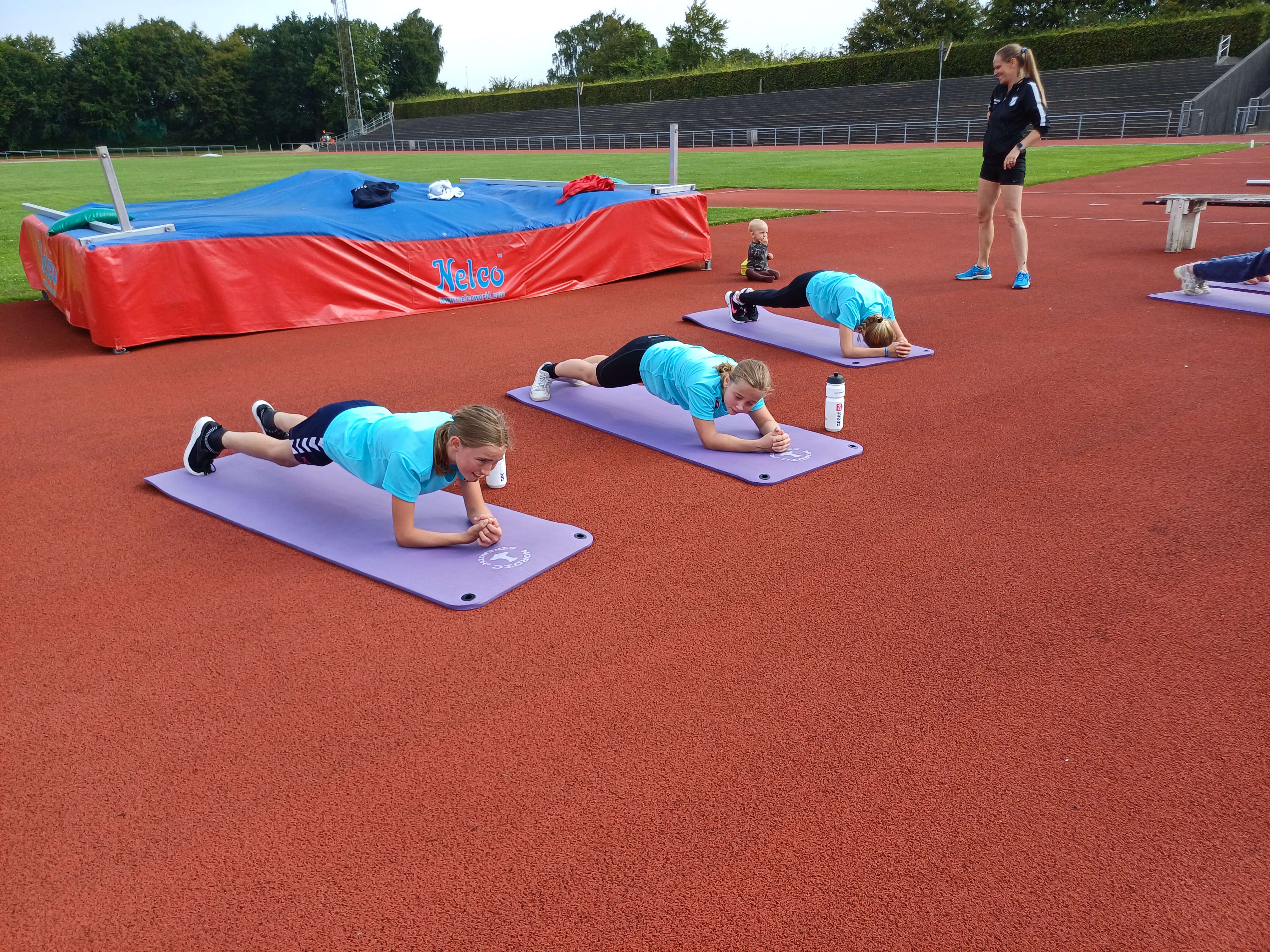 Alletiders Atletikskole 2024