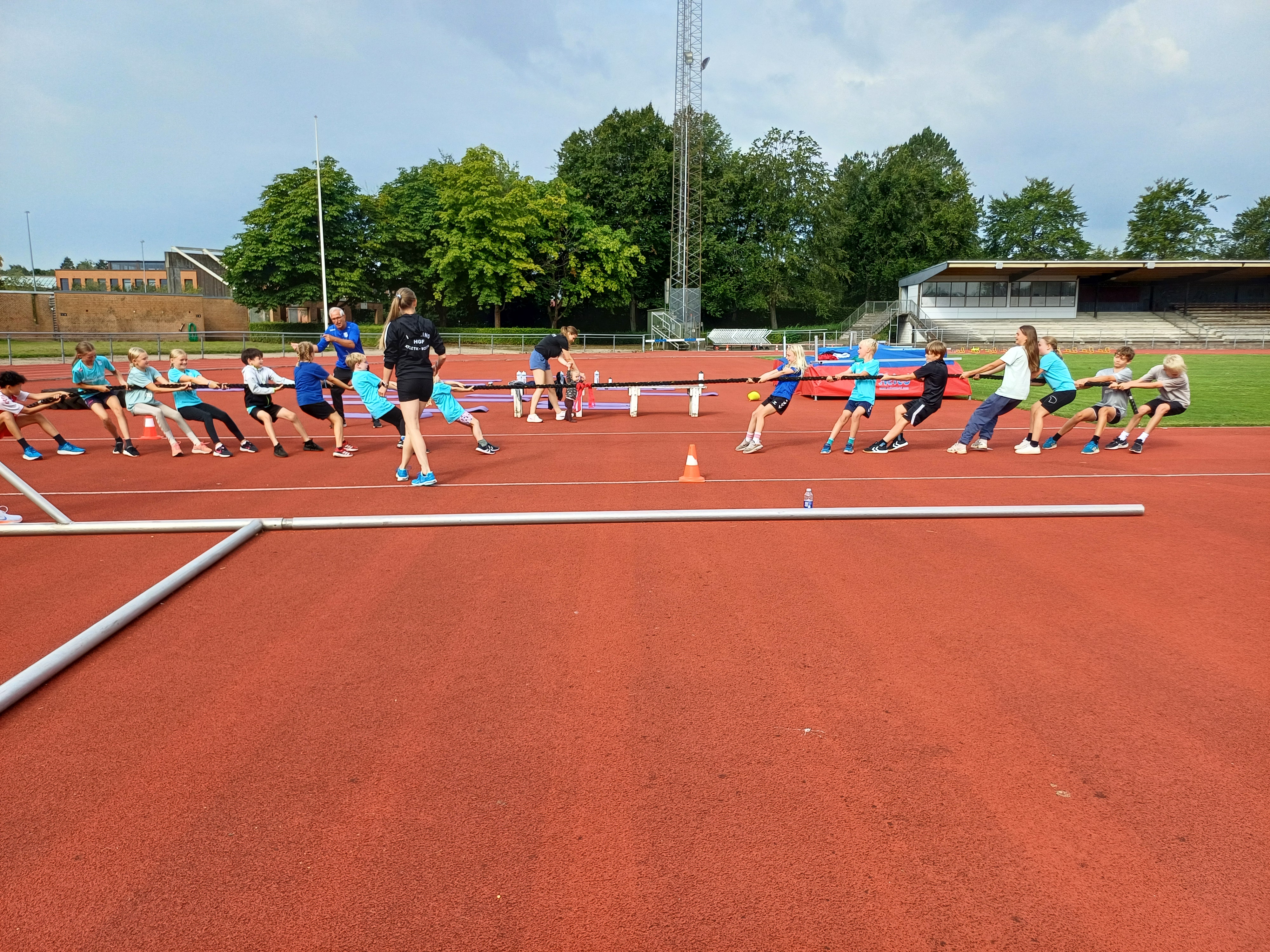 Alletiders Atletikskole 2024