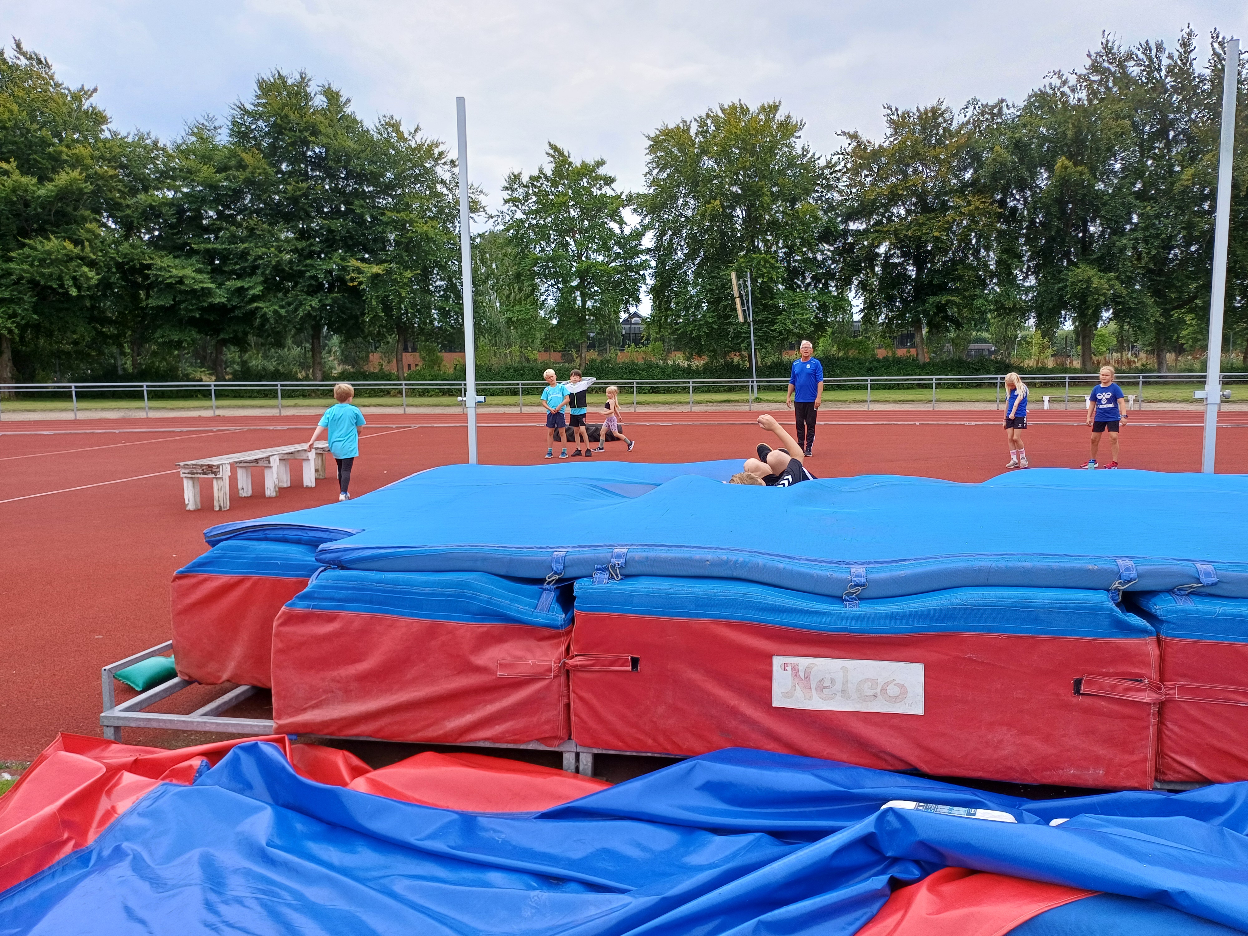 Alletiders Atletikskole 2024