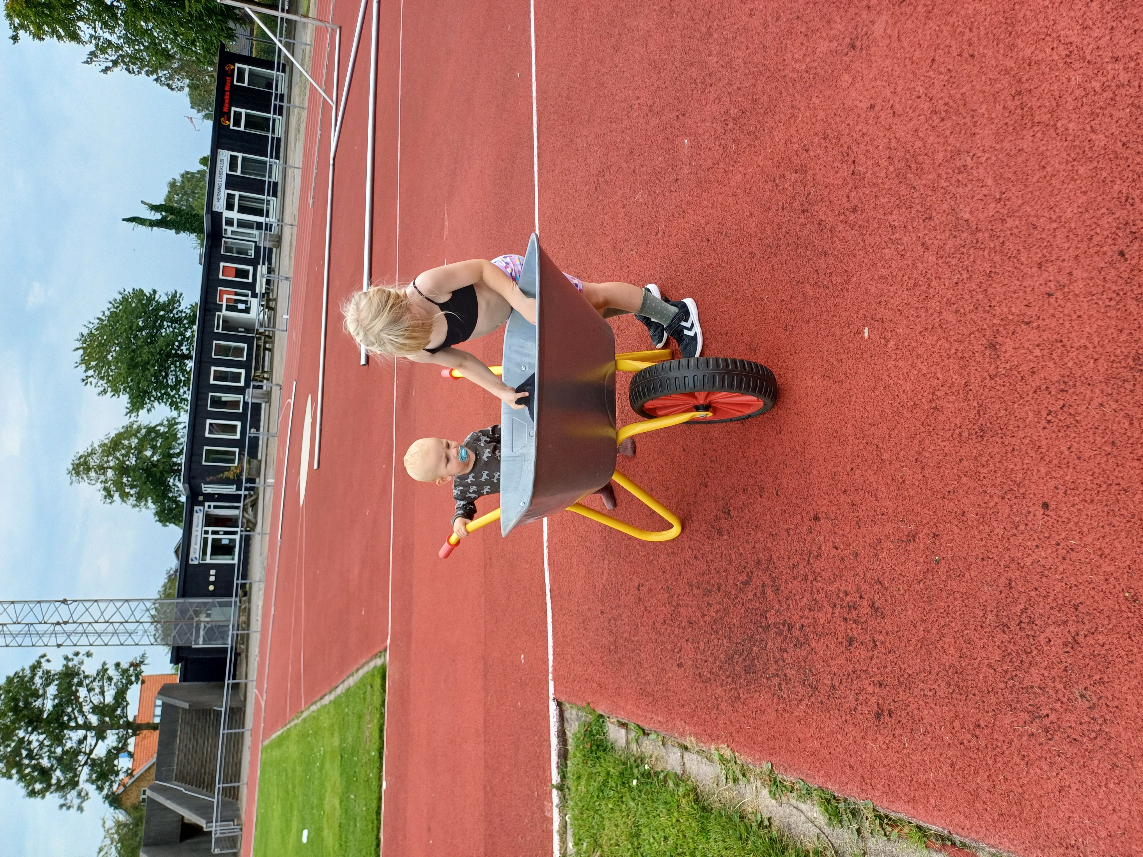 Alletiders Atletikskole 2024