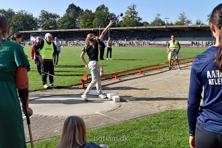 Billeder fra Vestdansk Holdmesterskab for Ungdom