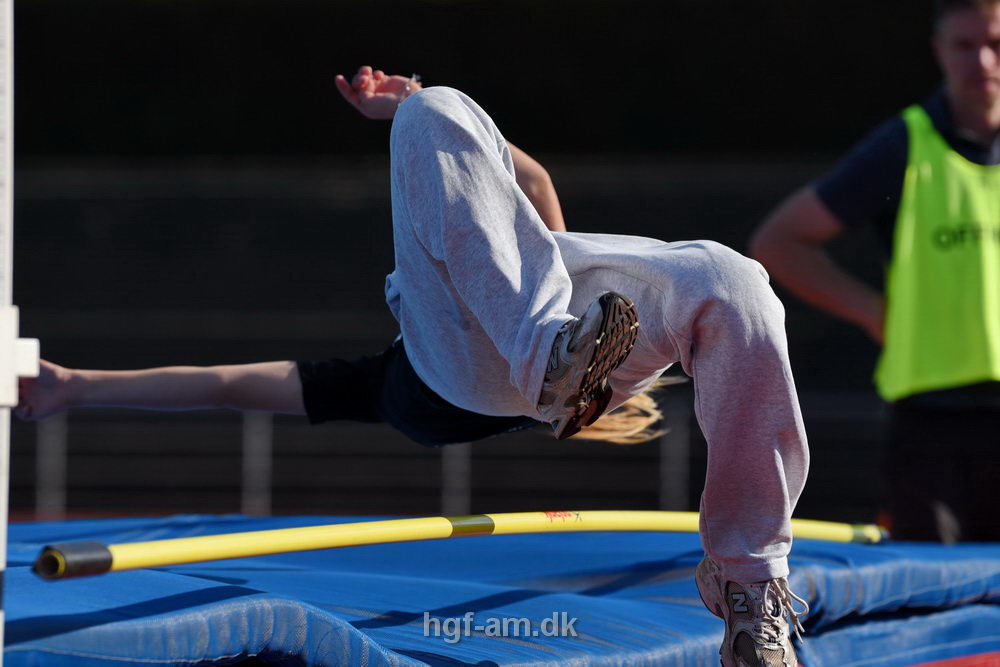 Billeder fra Vestdansk Holdmesterskab for Ungdom
