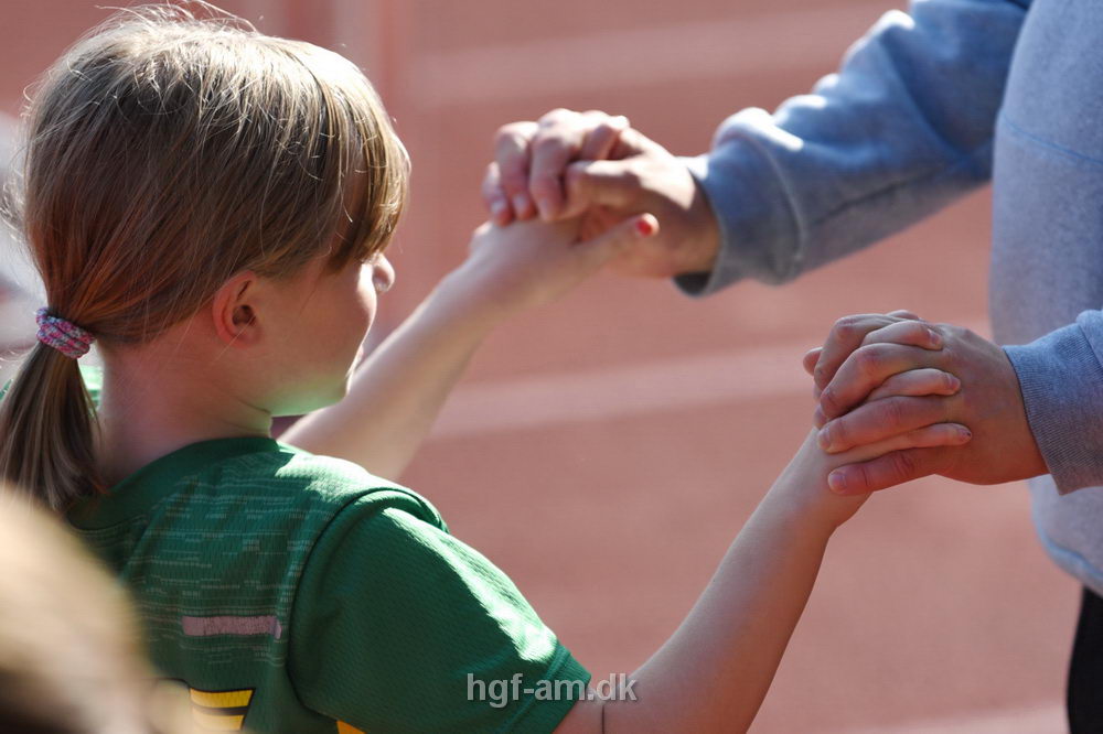 Billeder fra Vestdansk Holdmesterskab for Ungdom