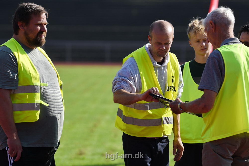 Billeder fra Vestdansk Holdmesterskab for Ungdom