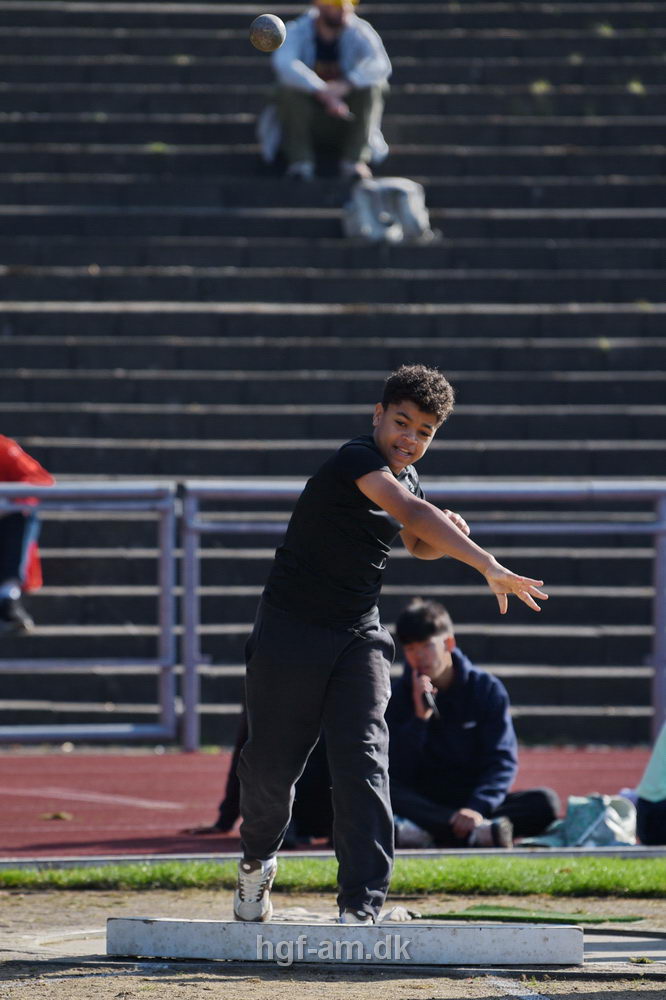 Billeder fra Vestdansk Holdmesterskab for Ungdom