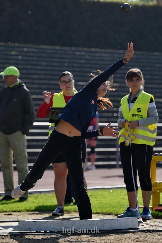 Billeder fra Vestdansk Holdmesterskab for Ungdom