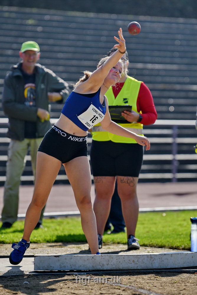 Billeder fra Vestdansk Holdmesterskab for Ungdom