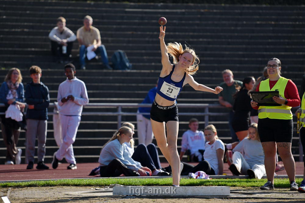 Billeder fra Vestdansk Holdmesterskab for Ungdom