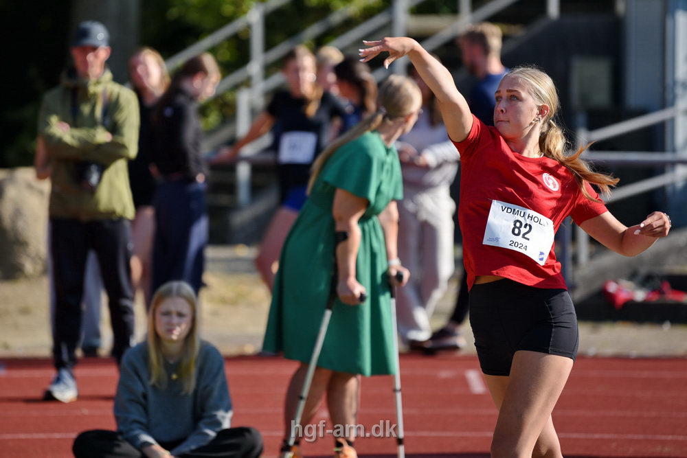 Billeder fra Vestdansk Holdmesterskab for Ungdom