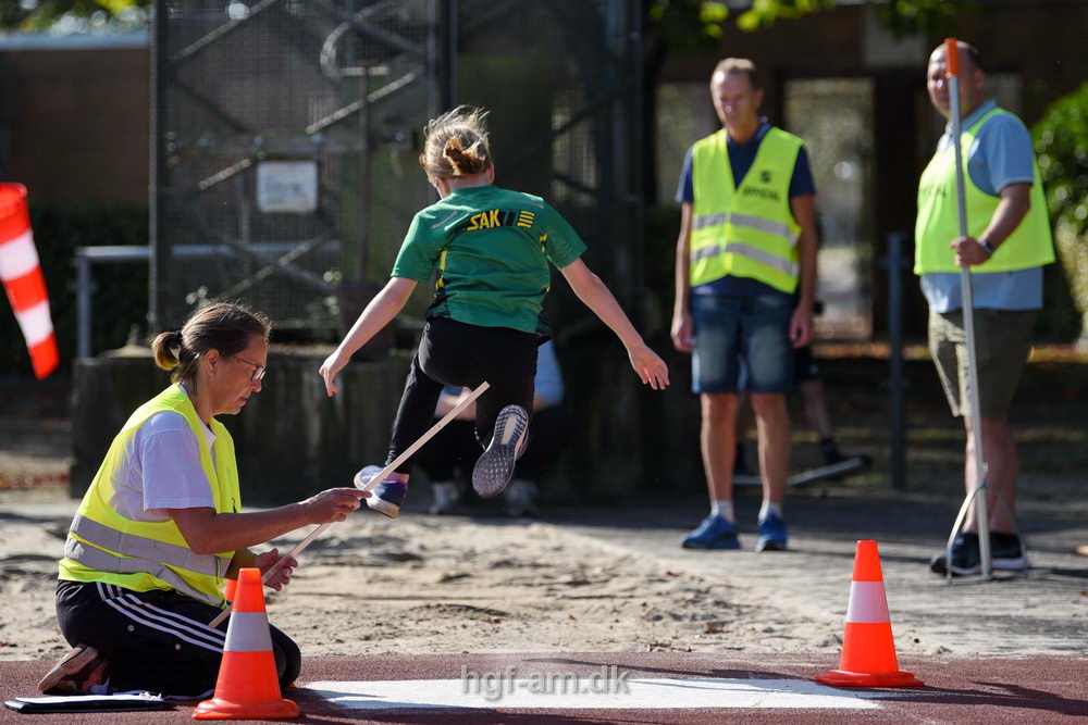 Billeder fra Vestdansk Holdmesterskab for Ungdom