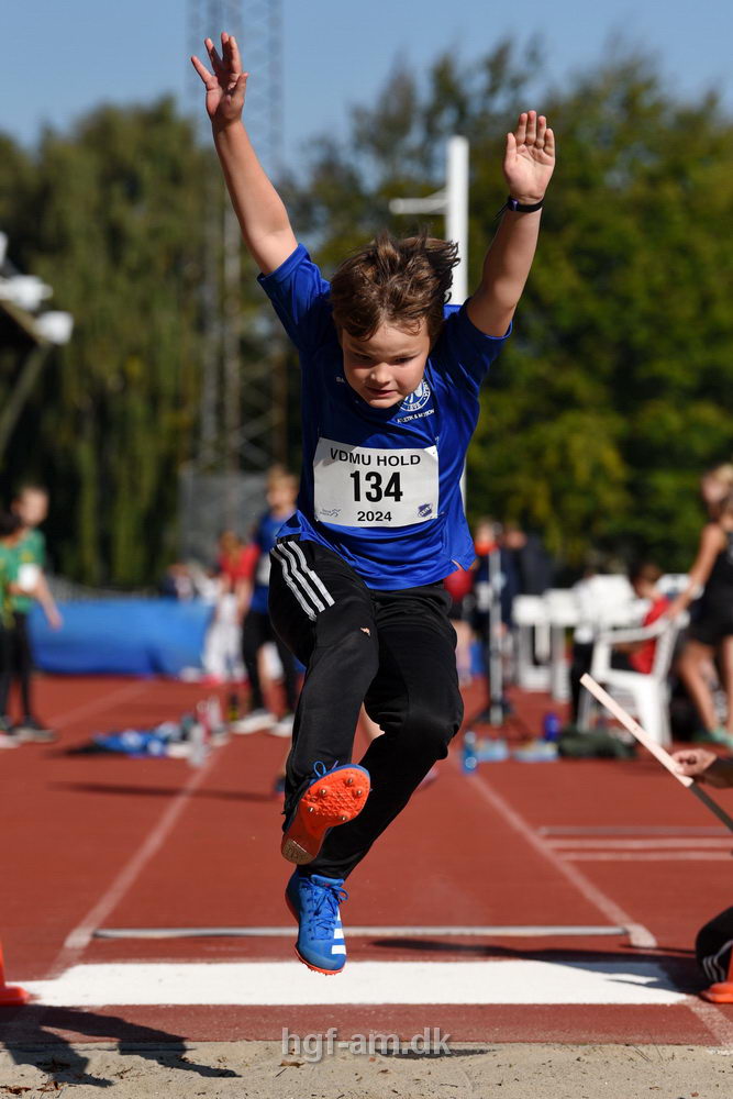 Billeder fra Vestdansk Holdmesterskab for Ungdom