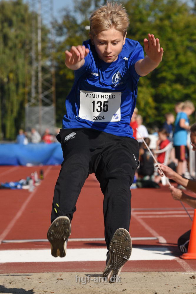 Billeder fra Vestdansk Holdmesterskab for Ungdom