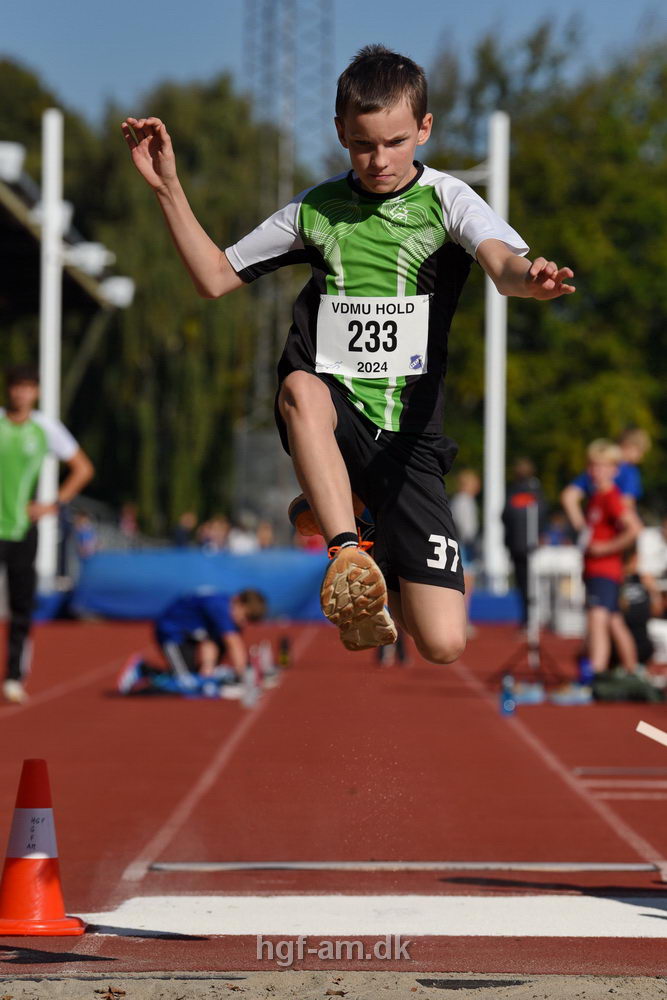 Billeder fra Vestdansk Holdmesterskab for Ungdom